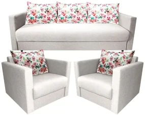 Set 3+1+1 Croma N02