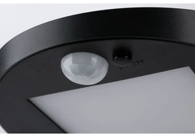 Paulmann 94249 - Lampă solară LED 1,2W IP44 cu senzor RYSE 3,7V pentru exterior