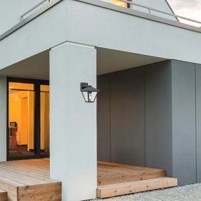 Lampă de perete de exterior PARAVENTO 1xE27/40W/230V IP44 Rabalux 7147