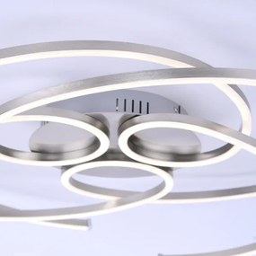 Paul Neuhaus 8165-55 - LED Plafonieră dimmabilă DANILO 3xLED/12W/230V