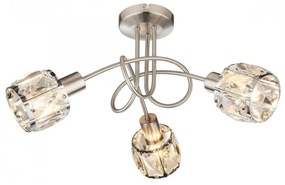 Lustra aplicata stil modern KRIS 3L 54356-3 GL