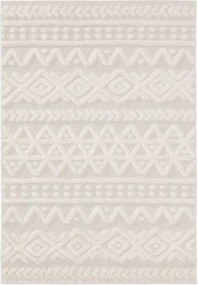Covor crem CARLO NINA 80 x 150 cm