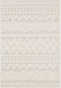 Covor crem CARLO NINA 80 x 150 cm