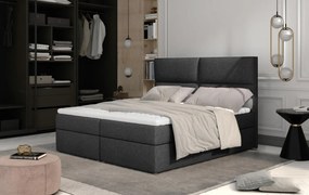 Pat boxspring Amber 160x200 cm Inari 96