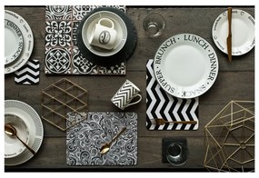 Tacâmuri din oțel inoxidabil auriu 16 buc. Avie – Premier Housewares