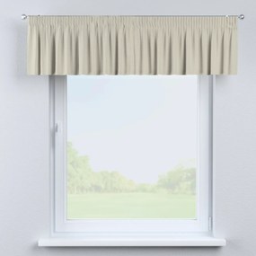 Perdea scurtă cu banda