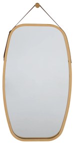 Oglindă, bambus, natural, LEMI 3+C420