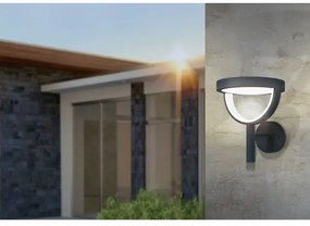 Eglo 98234 - Aplica de perete LED pentru exterior FRANCARI-C LED/15W/230V IP44