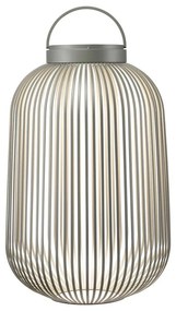 Corp de iluminat pentru exterior LED portabil cu intensitate reglabilă cu USB ø 31 cm Lito Led – Blomus