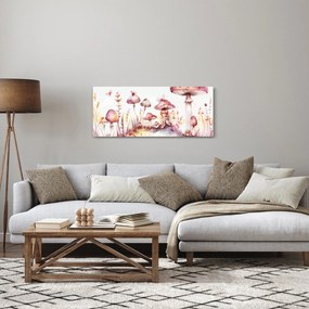 Tablou - Zâna Roz (120x50 cm)