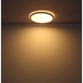 Plafoniera LED pentru baie IP44 SAPANA