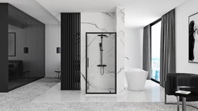 Cabina de dus De colt Rapid Swing