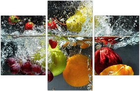 Tablou - Fructe (90x60 cm)