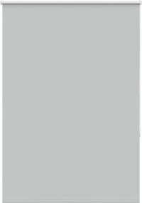 vidaXL Jaluzea cu role opace 100x130 cm lățime țesătură 95,7 cm