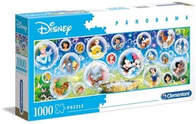 Puzzle Disney - Multiproperty