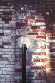 Lampă de exterior NADIR 1xE27/15W/230V IP44 transparentă Palnas 116004-01