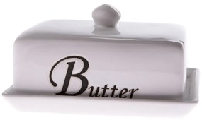 Untieră din ceramică Dakls, alb