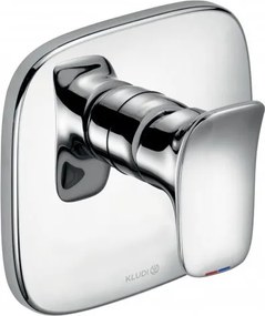 Baterie dus Kludi Amba incastrata