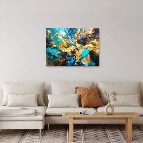 Tablou - Pictură în ulei texturată (70x50 cm)