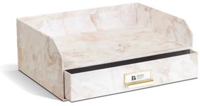 Organizator pentru sertar-pentru documente din carton Walter Paper Laminate – Bigso