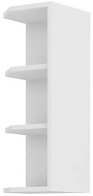 Raft superior de bucătărie Lavera 30 G 72 ZAK (alb). 1032435