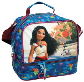 Disney Vaiana Bold Adventurer geantă de prânz termo 21 cm