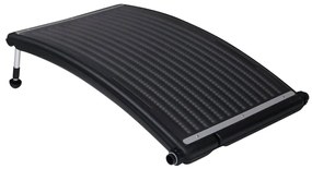 Panouri solare de incalzire piscina, 3 buc., 110x65 cm, curbat 3, 110 x 65 cm