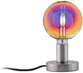 Paulmann 79759 - Lampă de masă HALDOR 1xE27/20W/230V