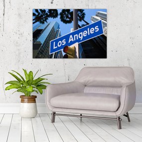 Tablou - Los Angeles (90x60 cm)