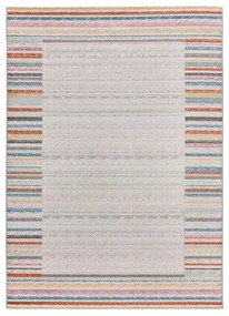 Covor pentru exterior și interior crem 160x230 cm Samara – Universal