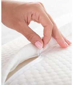 Perna ergonomica viscoelastica pentru confort