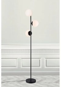 Lampadar Nordlux LILLY 3xE14/25W/230V negru