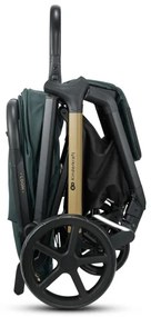 KINDERKRAFT - Cărucior sport LOOM verde