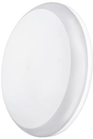 Plafonieră LED exterior DORI LED/24W/230V IP54 rotund