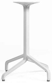 Bază masă exterior Nardi - Frasca Mini Fix, 45 x 45 x 72 cm Bianco