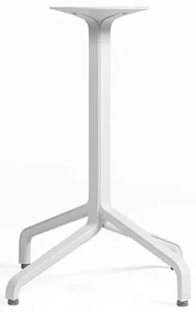 Bază masă exterior Nardi - Frasca Mini Fix, 45 x 45 x 72 cm Bianco