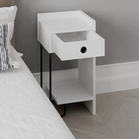 Noptiera Sirius Right White