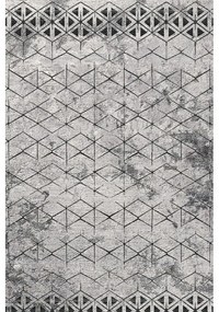 Covor lana Bateja gri Selectează mărime: 133 X 180