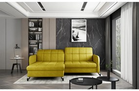 Coltar extensibil Lorelle pe stanga Omega 68
