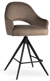 Scaun de bar Goda Supreme Twist M 60 cm