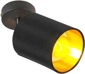 Spotlight modern negru - Lofty