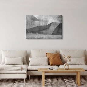 Tablou - 3D zid (90x60 cm)