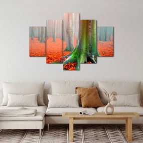 Tablou cu pomi (150x105 cm)