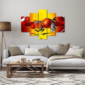 Tablou - Pictura omenirii (150x105 cm)