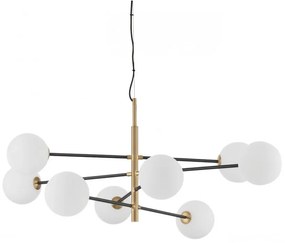 Lustra moderna cu 8 surse de lumina Vitra