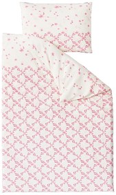 Lenjerie de pat bumbac SACOMA roz Dimensiune lenjerie de pat: 70 x 90 cm | 140 x 220 cm