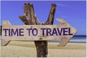 Tablou - Călătorie (90x60 cm)