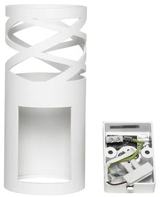 Lampa de perete de design alb - Arre