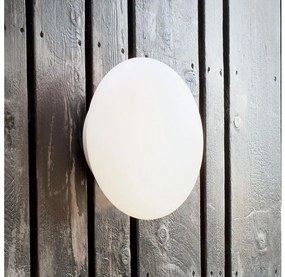 Aplică pentru baie Ideal Lux BUBBLE 2xG9/15W/230V IP54 alb