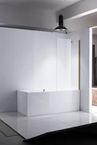 Paravan de cada fix auriu 80x140 cm
